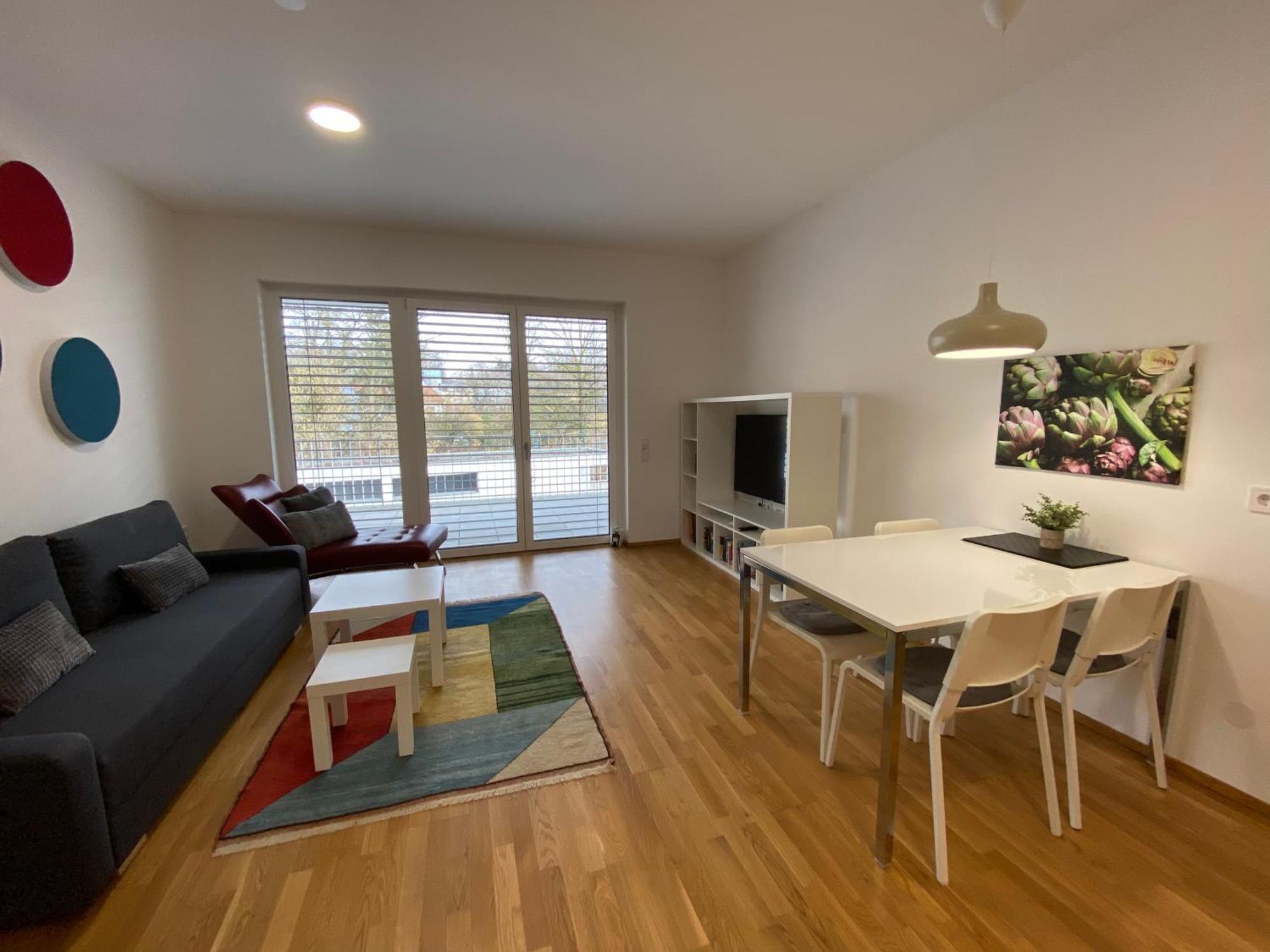 Ferienwohnung Ebelsberger Terrassen Linz Exterior foto