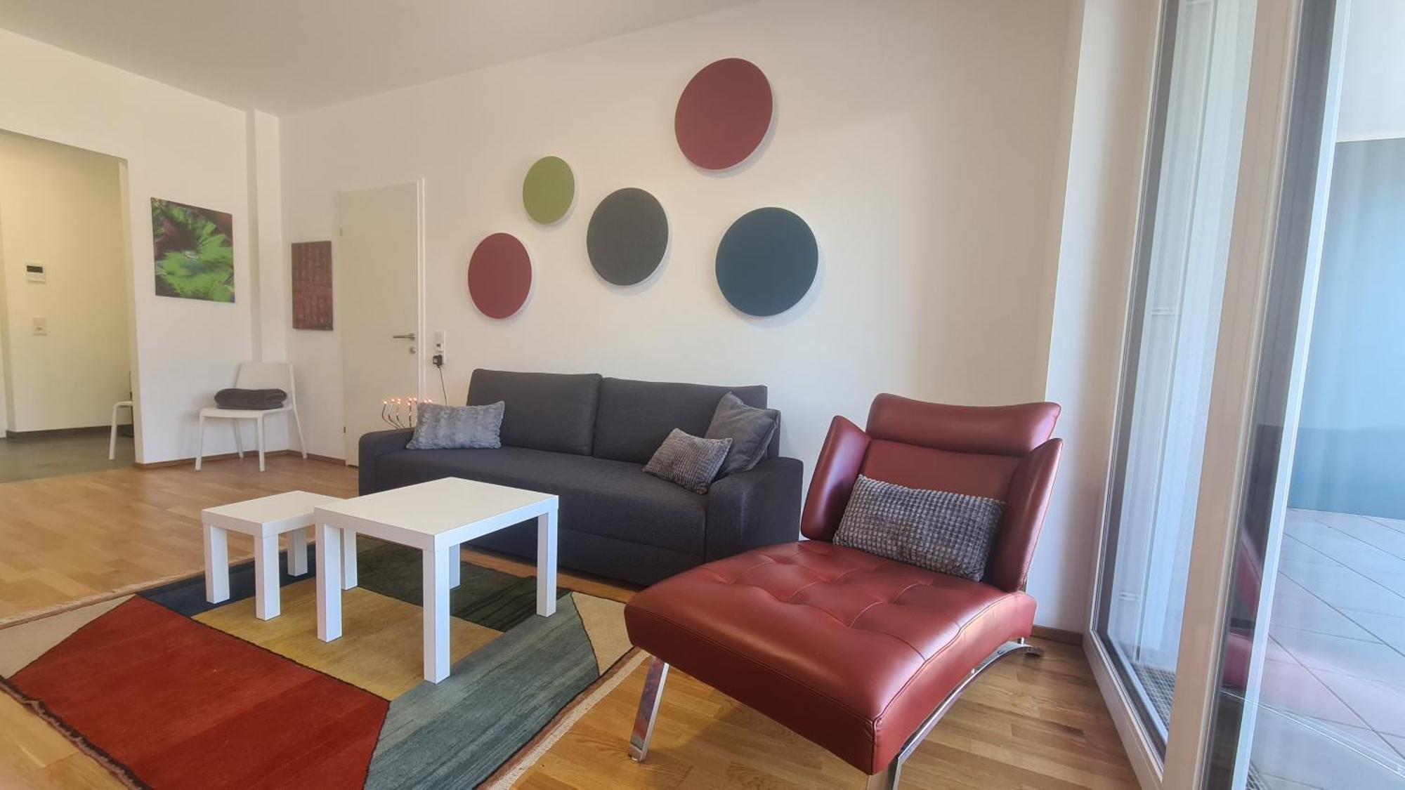 Ferienwohnung Ebelsberger Terrassen Linz Exterior foto