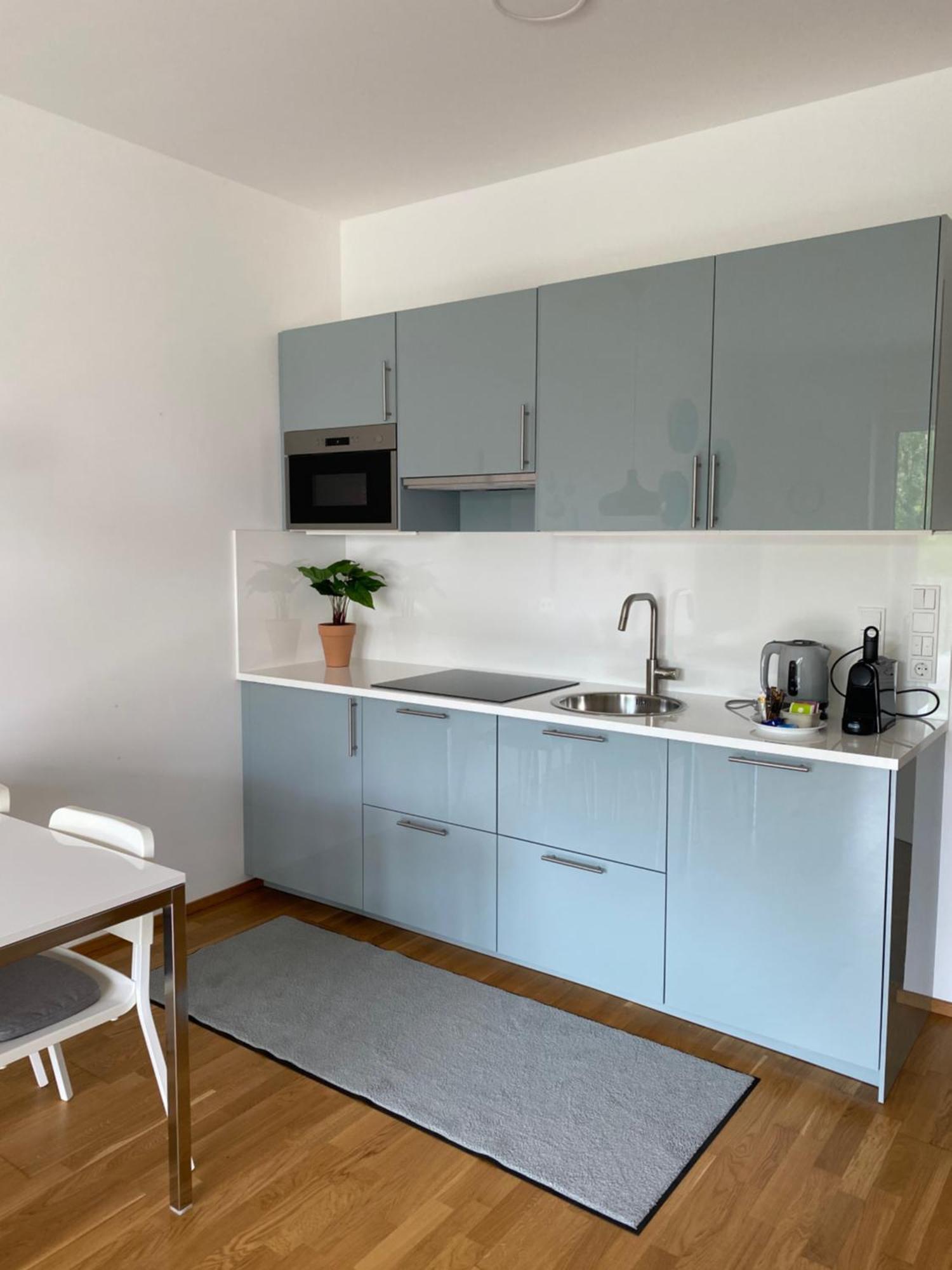 Ferienwohnung Ebelsberger Terrassen Linz Exterior foto