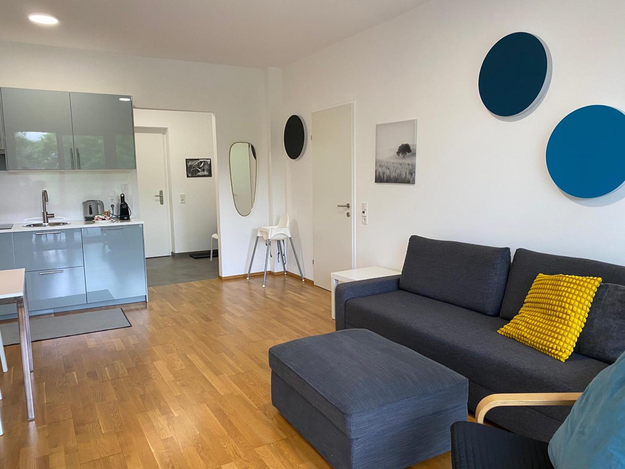 Ferienwohnung Ebelsberger Terrassen Linz Exterior foto