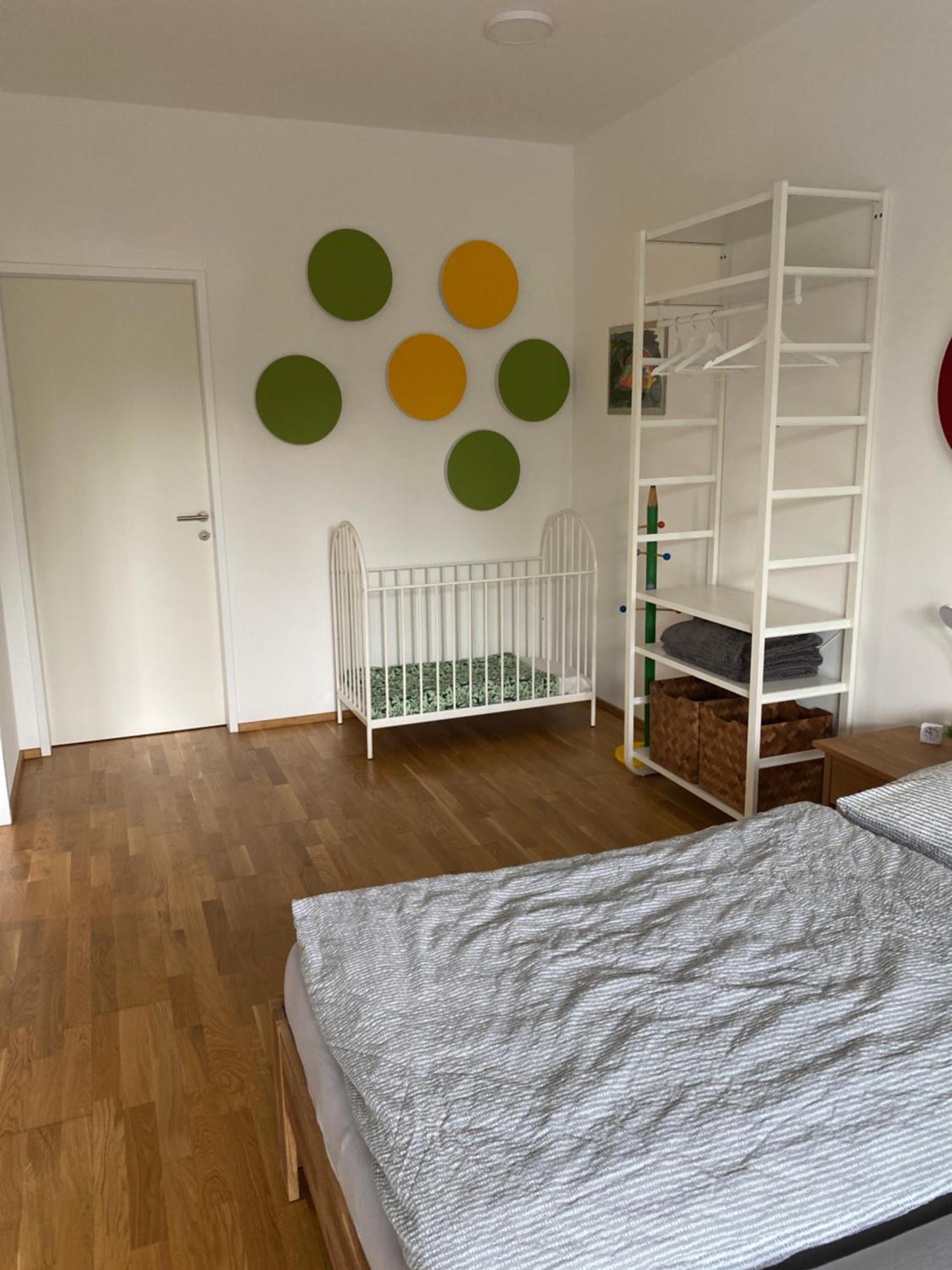 Ferienwohnung Ebelsberger Terrassen Linz Exterior foto